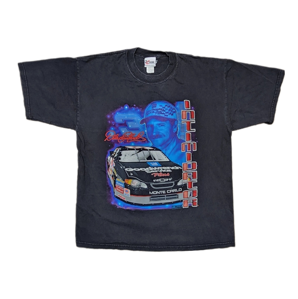 ๐ ๐ Vintage Dale Earnhardt Men's Graphic T-Shirt Size XL ๐ ๐ - Picture 1 of 6